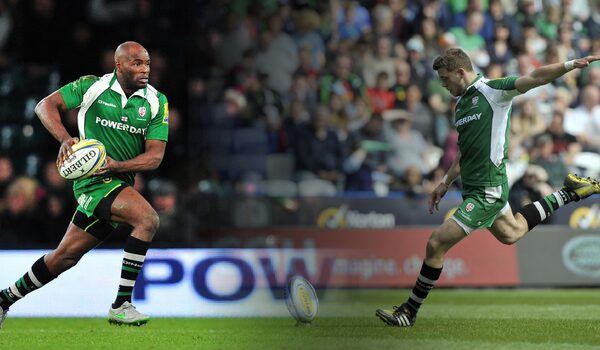 Topsy Ojo and Theo Brophy Clews to support Academy